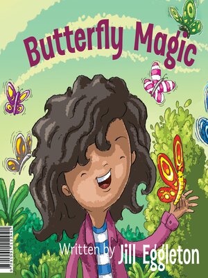 cover image of Butterfly Magic